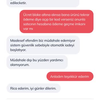 Letgo'dan Güvenli Ödeme Yaparak Aldığım Ürün Tarafıma Gönderilmedi