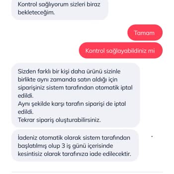 Letgo'dan Güvenli Ödeme Yaparak Aldığım Ürün Tarafıma Gönderilmedi