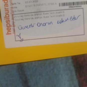 Corsair Garantili Ürünlerimi Yaptıramıyorum