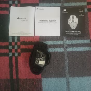 Corsair Garantili Ürünlerimi Yaptıramıyorum