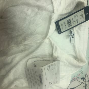 Mavi Kabaca Davranma Memnuniyetsizlik!