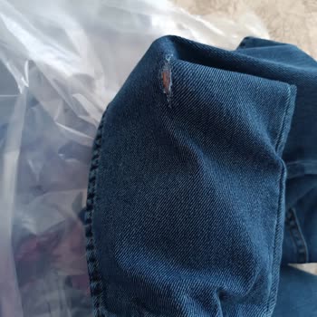 Mavikedigiyim (Instagram) Defolu Ürün Gönderip Ücreti Geri Göndermediler!