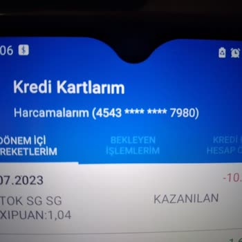 TikTok Benden Haberiz Kredi Kartımdan Para Çekti
