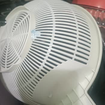 Finish Tablet Çözünmüyor. Tüm Bulaşıklarda Deterjan Tadı Var