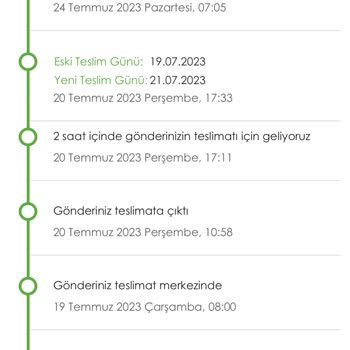Kolay Gelsin Kargomu Ulaştırmıyor