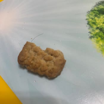 Ülker Bisküvi'den Saç Çıktı