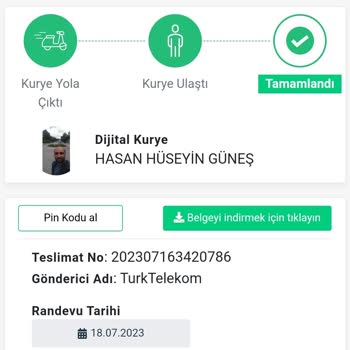 Türk Telekom Bir Haftadır Taşınamayan Numara