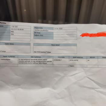 Asics Ayakkabısının Kalitesizliği İlk Ve Son Ayakkabım