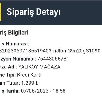 Şok Market Müşteri Mağduriyeti