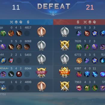 Mobile Legends Eşleşme Hatası Var