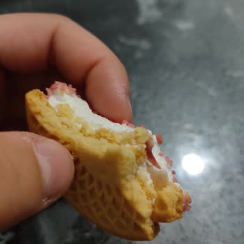 Eti Pufun İçinden Kıl Çıktı