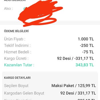 Dolap Kargolar Komisyonlar