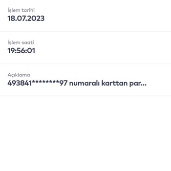 BELBİM (İstanbulkart) İstanbul Kartıma Bakiye Yüklenmedi