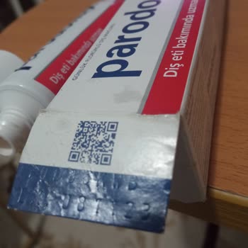 Parodontax Diş Macunu Güvenlik Folyosuz Ve Kıvam Sorunu