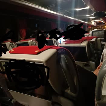 Isparta Petrol Turizm Isparta Petrolün Milattan Kalma Otobüs Sorumsuzluğu