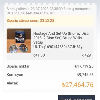 GittiGidiyor Yarı Zamanlı İş