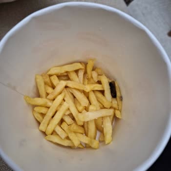 Burger King Temizlik Sorunu, Dönüş Yapılmaması