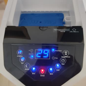 Teknosa Preo V8 Kule Tipi Soğutucu Vantilatör İade Talebim.