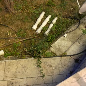 Haznedar Köşkü 'nde Çok Kötü Tecrübe