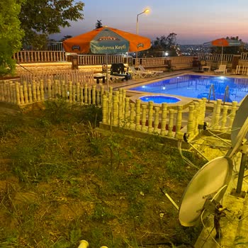 Haznedar Köşkü 'nde Çok Kötü Tecrübe