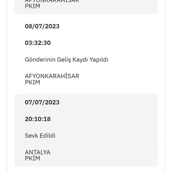 Epttavm Den Alınan Ürün