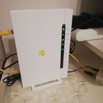 Superonline Wi-Fi Sorunu ZTE H3600