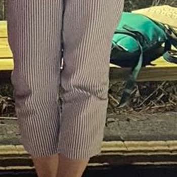 Chima Marka Mağduriyeti. Penye Eşofman Gibi Diz İzi Yapan Pantolonla