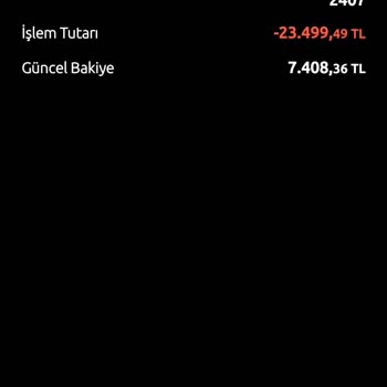 iyzico Bilgim Dışında Hesabımdan Para Çekilmesi