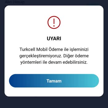 Turkcell Paycell Hazır Limit Kullanamıyorum