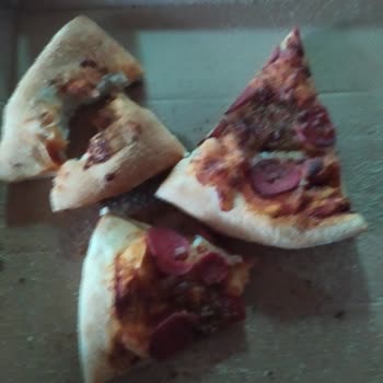 Yemek Sepeti Pizza Hut Pişmanlığı