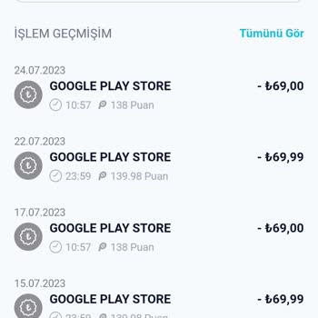 Paycell Haberim Olmadan Para Kesintisi Yapıyor Kafasında Göre
