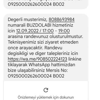 Vestel Ürünün Yeni Bir Üst Modelle Değiştirilmemesi