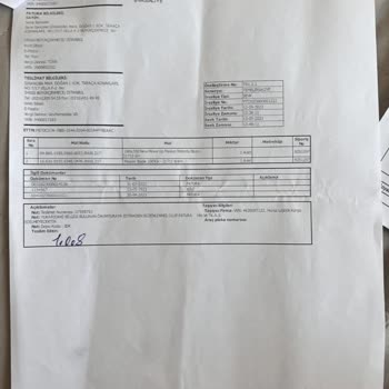 Yataş 5 Ay Önce Sattığı Ürünü, Hasarlı Getirip, Değişim Yapmıyor!