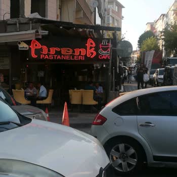 Pirenk Pastaneleri Fiyatları