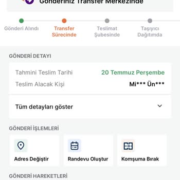 Trendyol Ürün Kaybımın Telafisi Yapılmadı