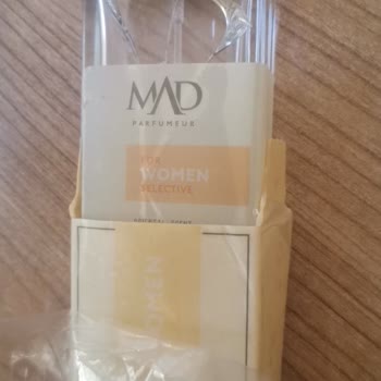 Mad Parfüm Mad Kırık Parfüm
