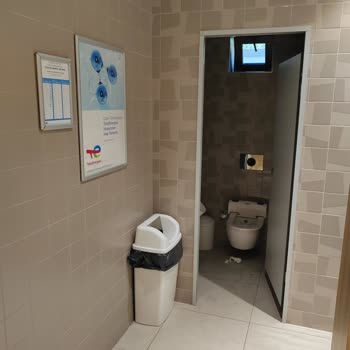 Totalenergies İstasyonları Pis Tuvaletler