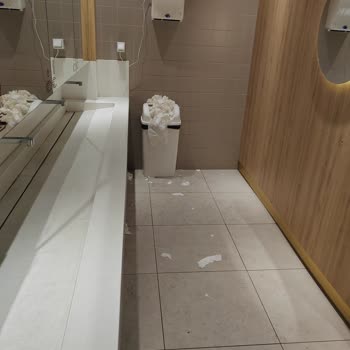 Totalenergies İstasyonları Pis Tuvaletler