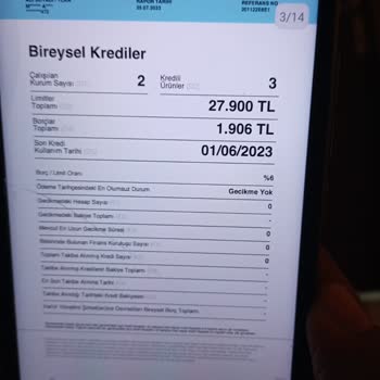 Akbank Findeks Kredi Notu Hesaplayamadı, Bilgi Verilmedi Ve Mağdur Oldum