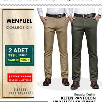 Wenpuel.shop Kampanyalı Ürün Alımında Aldatılma