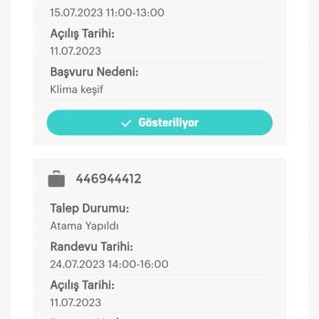 Arçelik Montaja Gelinmedi Bilgi Verilmedi