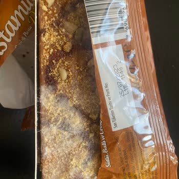 Eti Gıda Eti Küflü Ürün