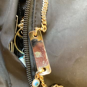 Rüzgar Accessories Bileklik Aldım Kararma Yapmaz Demişlerdi