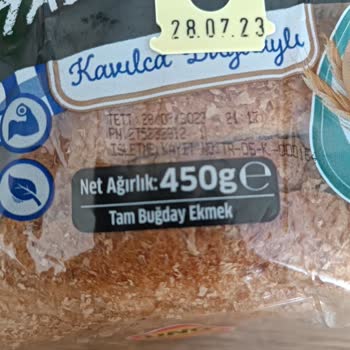 Getir Küflenmiş Bayat Ürün Gönderdi