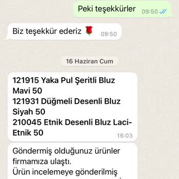 Tuvidxxl Hatalı Gönderdiği Ürünleri İnceleme Diye Aldı, Geri Vermiyor