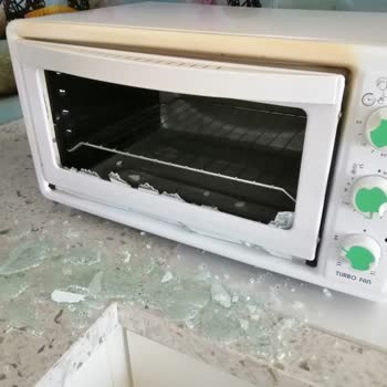 Luxell Börekçi Fırın Kapağı