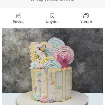 Görgülü Pastanesi Çekmeköy Yanlış Sipariş Kaba Tavır