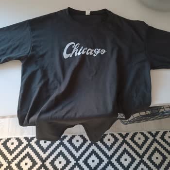 Trendyol Üzerinden Aldığım T-shirt Kusurlu
