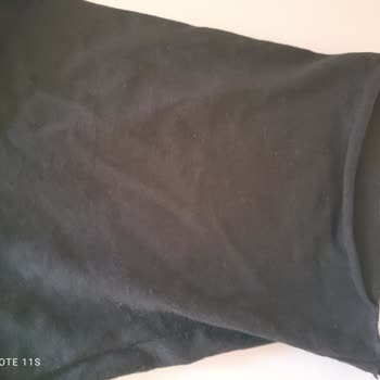 Trendyol Üzerinden Aldığım T-shirt Kusurlu