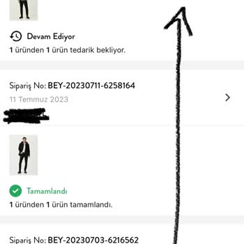 Beymen Siparişleri Göndermiyor İptal Edip Tekrar Stok Giriyor!